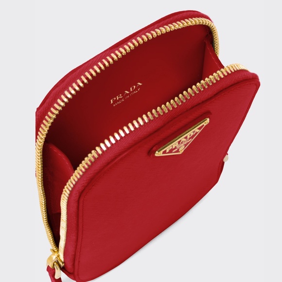 Prada Saffiano Mini Bag - Box Fresh! COA - Picture 6 of 12